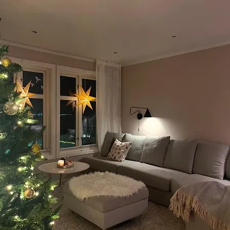 House With A Beautiful Seaview