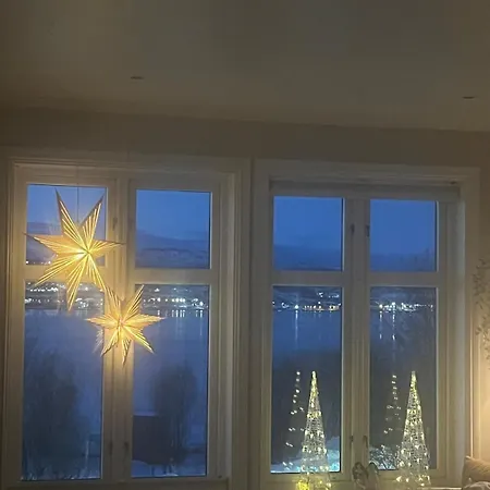 Apartment House With A Beautiful Seaview *