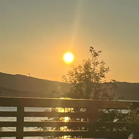 House With A Beautiful Seaview Apartment