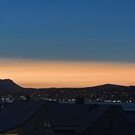 House With A Beautiful Seaview