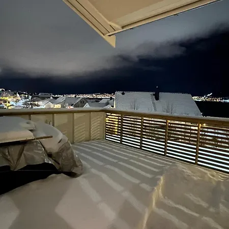 Apartment House With A Beautiful Seaview