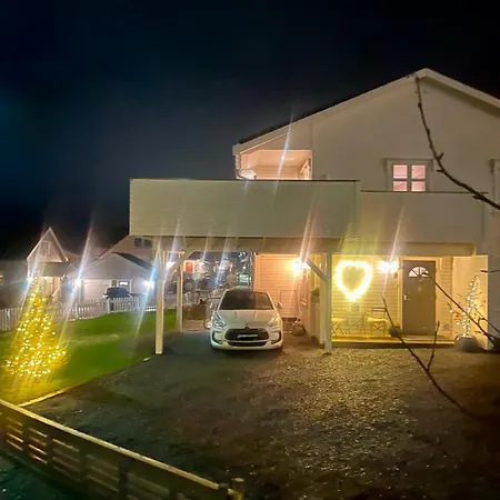 House With A Beautiful Seaview Apartment