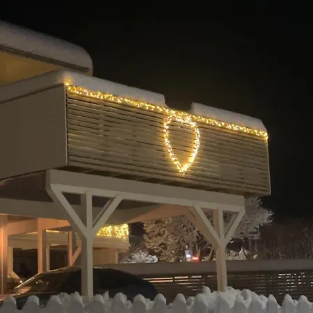 Apartment House With A Beautiful Seaview *