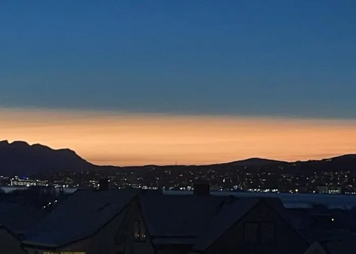 House With A Beautiful Seaview