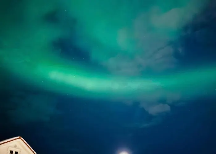 Apartament House With A Beautiful Seaview