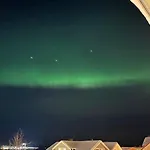 House With A Beautiful Seaview Tromsø