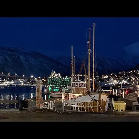 Lejlighed House With A Beautiful Seaview *